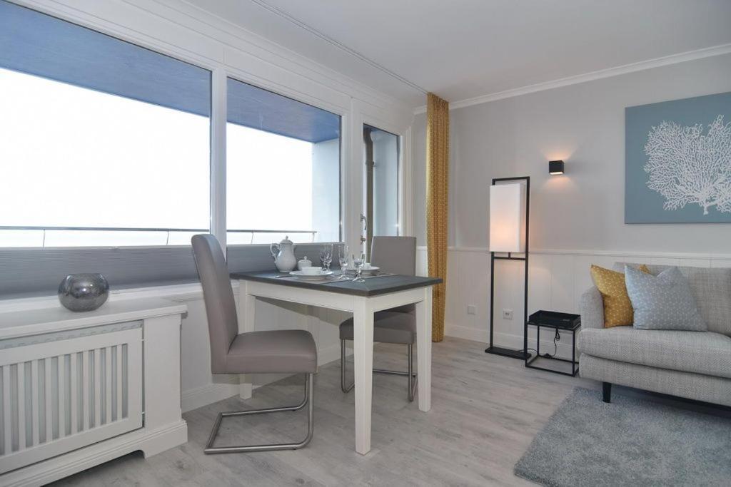 Sylter Welle, Whg 28, Seeseite Westerland Ngoại thất bức ảnh