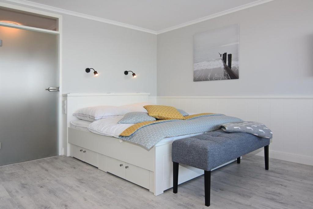 Sylter Welle, Whg 28, Seeseite Westerland Ngoại thất bức ảnh